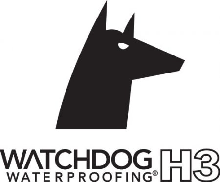 Watchdog H3 Waterproofing
