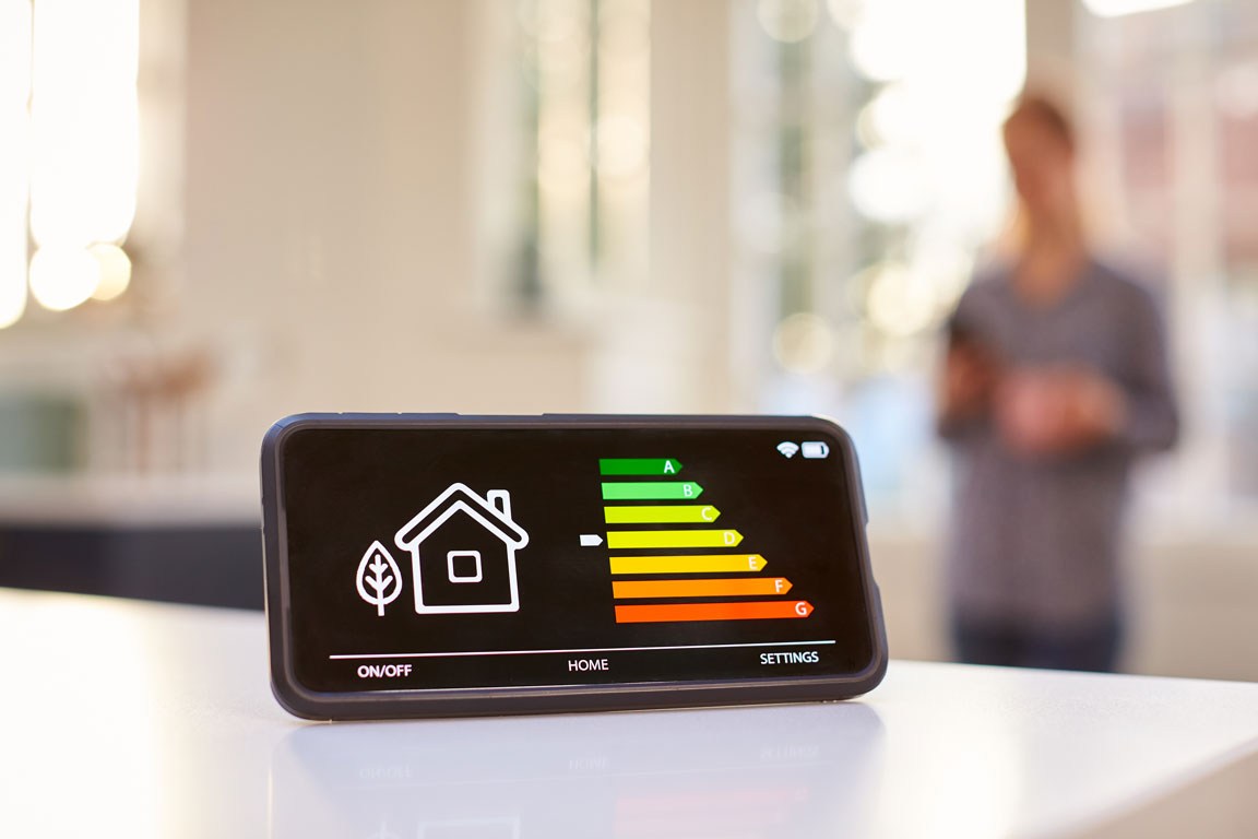 smart home energy meter