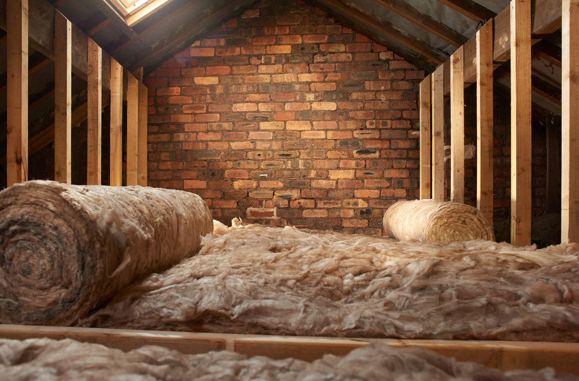 signs insulation isn't working