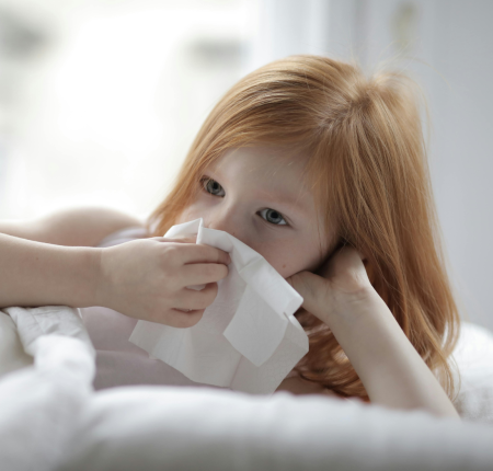 can radiant heat reduce allergens and dust